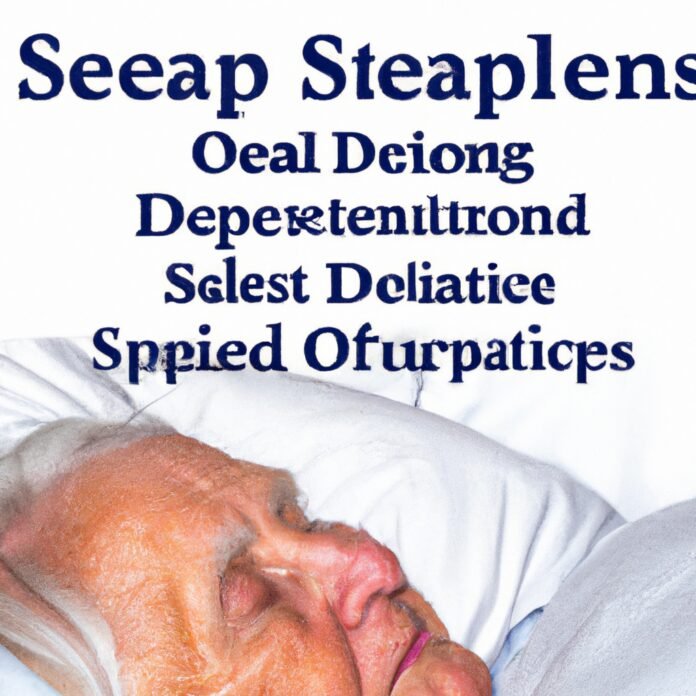 Elderly Sleep Challenges: Strategies for Improving Sleep Quality